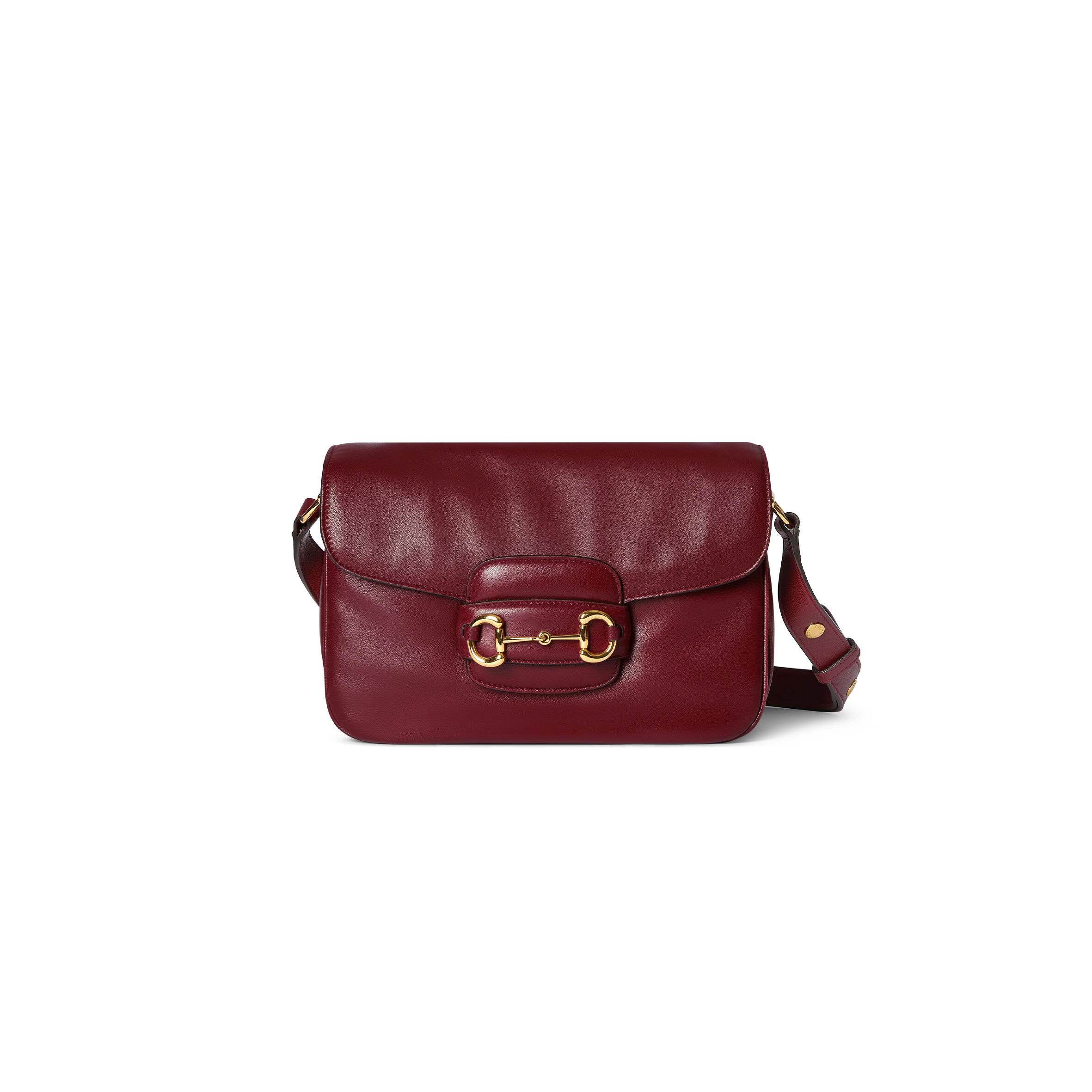 GUCCI HORSEBIT 1955 AURA SMALL SHOULDER BAG 847063 (26*17.5*10cm) GUCCI HORSEBIT 1955 AURA SMALL SHOULDER BAG 847063 (26*17.5*10cm)